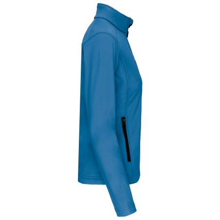 Chaqueta softshell mujer