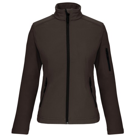 Ladies\\\' softshell jacket