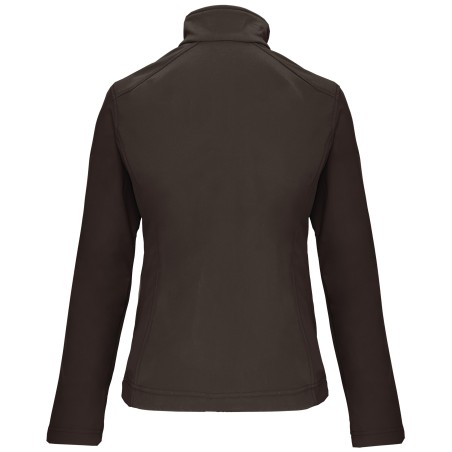 Chaqueta softshell mujer