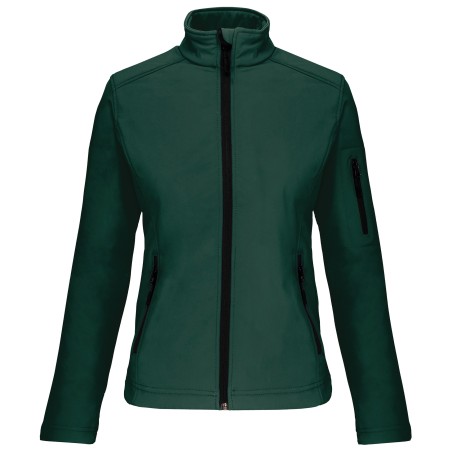 Chaqueta softshell mujer
