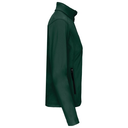 Chaqueta softshell mujer