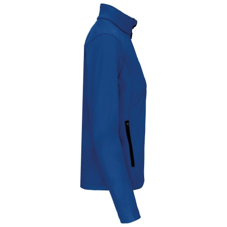 Chaqueta softshell mujer