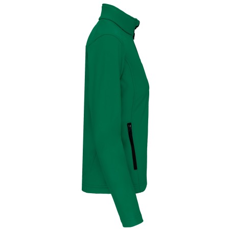 Chaqueta softshell mujer