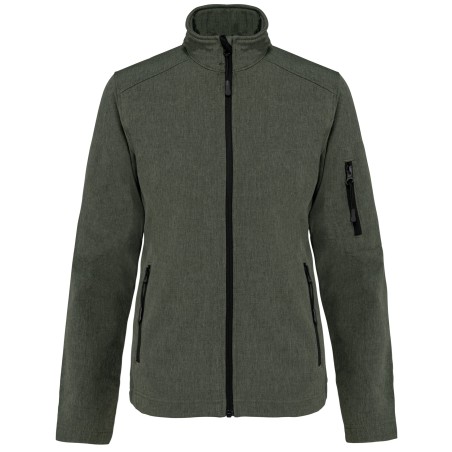 Chaqueta softshell mujer