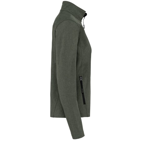 Chaqueta softshell mujer