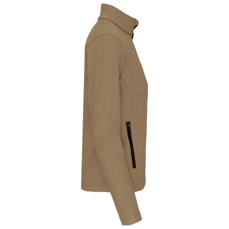 Chaqueta softshell mujer
