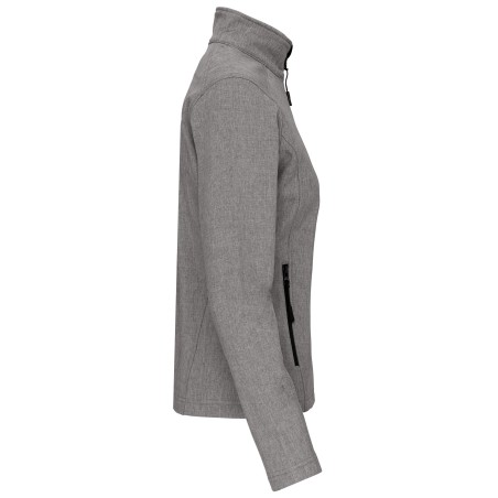Chaqueta softshell mujer