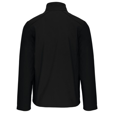 Chaqueta softshell hombre