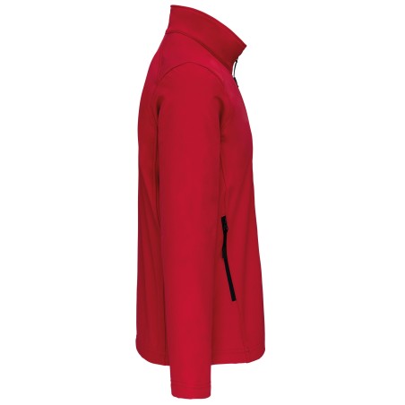 Chaqueta softshell hombre