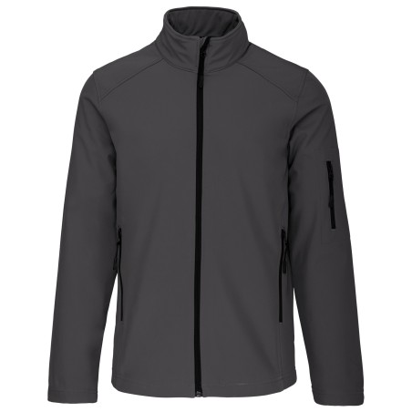 Softshell jacket