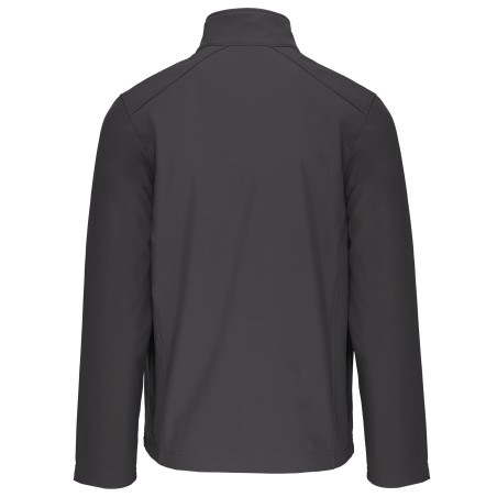 Chaqueta softshell hombre