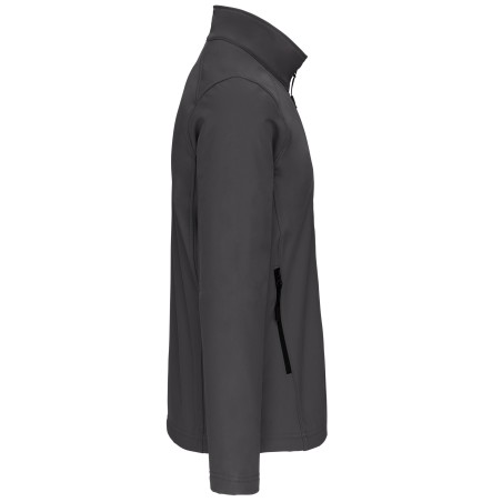 Softshell jacket