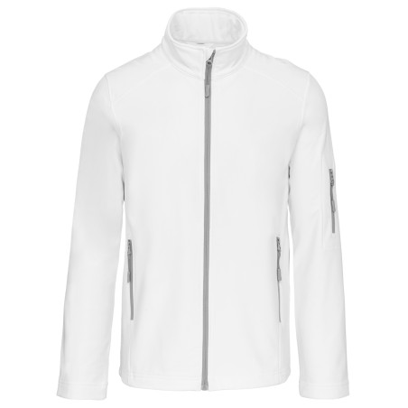 Softshell jacket