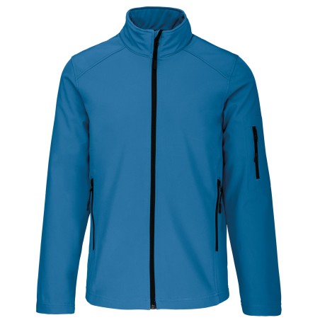 Softshell jacket