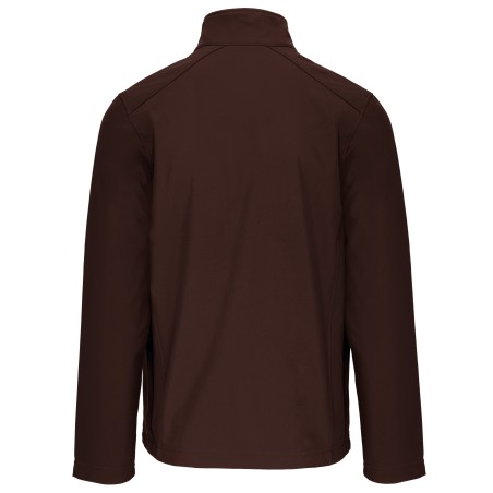 Chaqueta softshell hombre