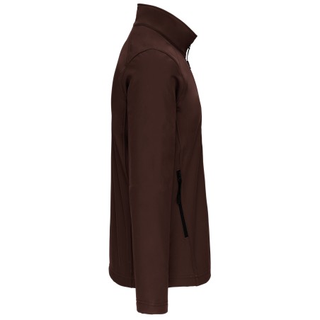 Chaqueta softshell hombre