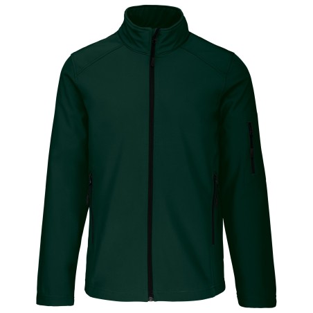 Softshell jacket