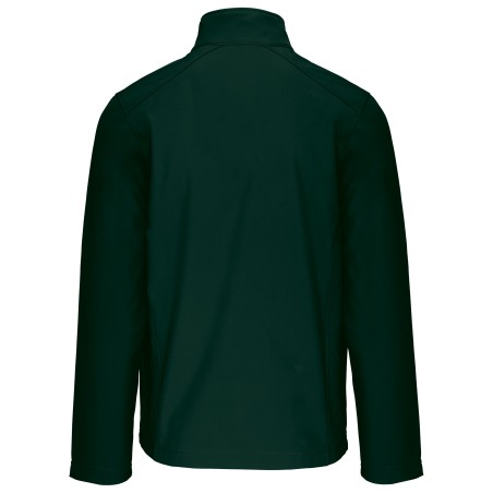 Softshell jacket