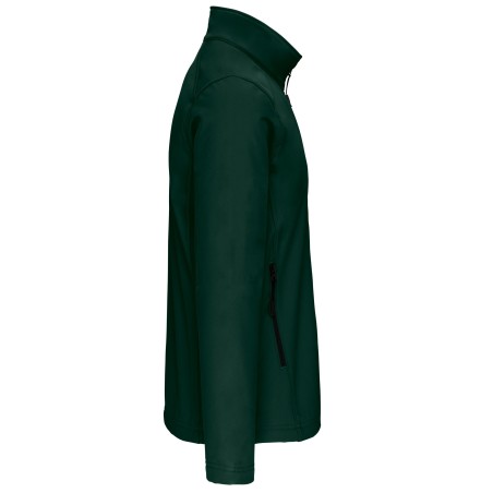 Chaqueta softshell hombre