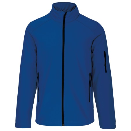 Chaqueta softshell hombre