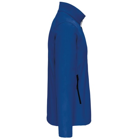 Chaqueta softshell hombre
