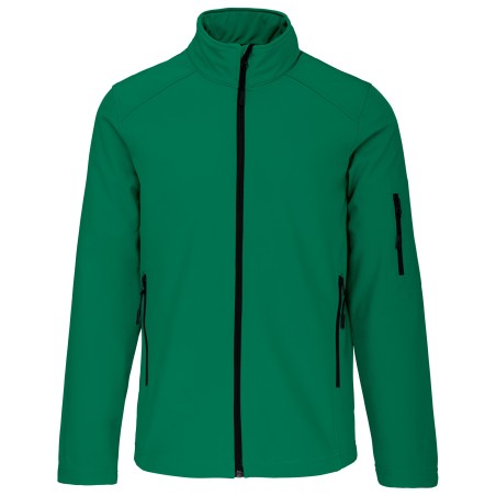 Softshell jacket