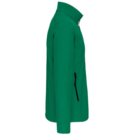 Softshell jacket