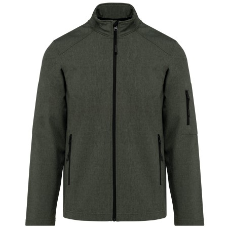 Chaqueta softshell hombre