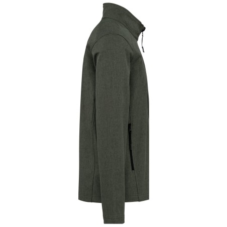 Chaqueta softshell hombre