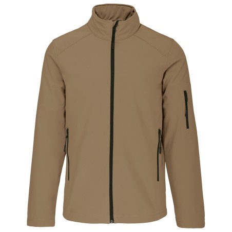 Softshell jacket