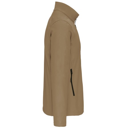 Softshell jacket