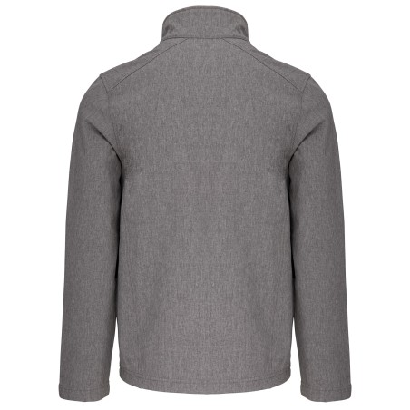 Chaqueta softshell hombre