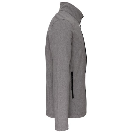 Chaqueta softshell hombre