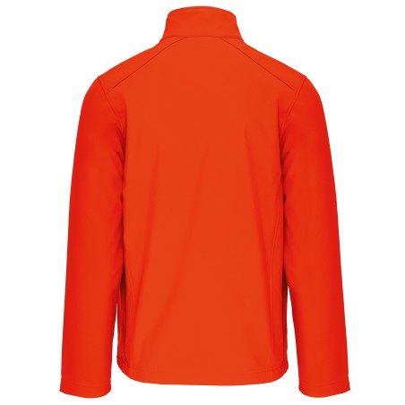 Softshell jacket