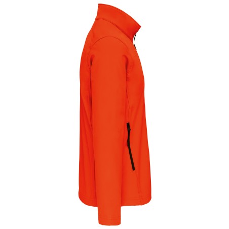 Chaqueta softshell hombre