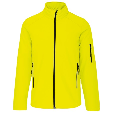 Softshell jacket