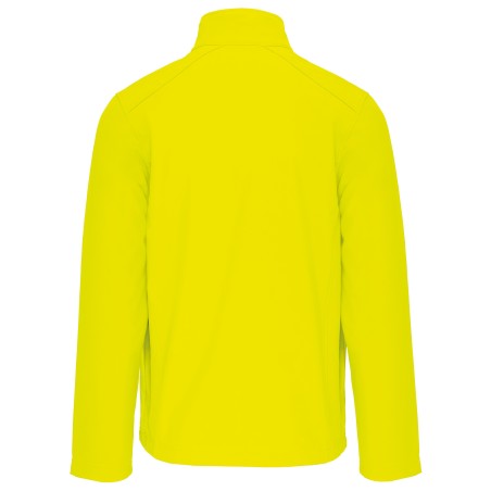 Softshell jacket