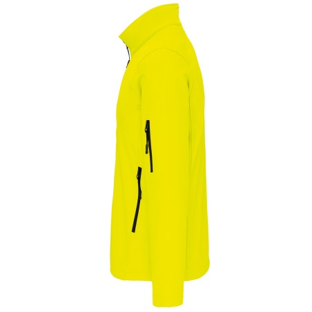 Softshell jacket