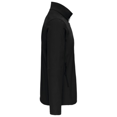 Chaqueta softshell niño