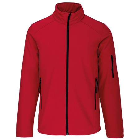 Kids\\\' softshell jacket