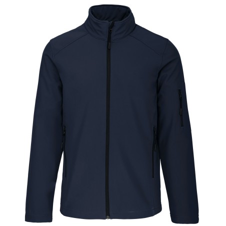 Kids\\\' softshell jacket