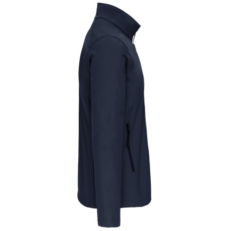 Chaqueta softshell niño