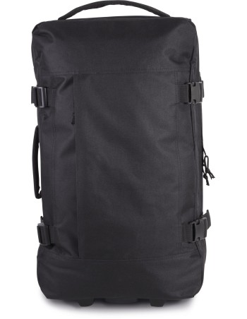 Medium size trolley suitcase