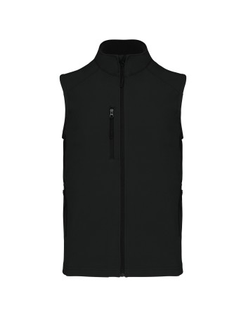 Men\\\'s softshell bodywarmer 2