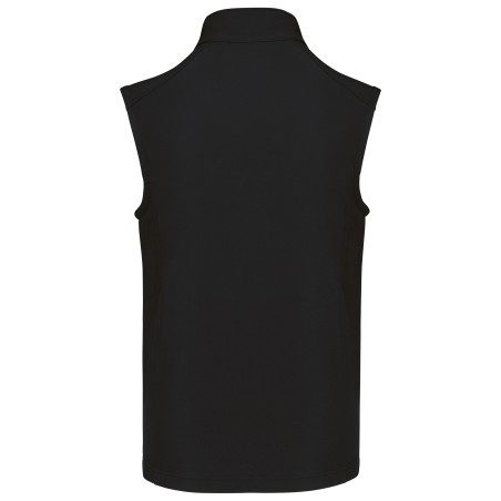 Men\\\'s softshell bodywarmer