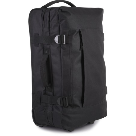 Medium size trolley suitcase