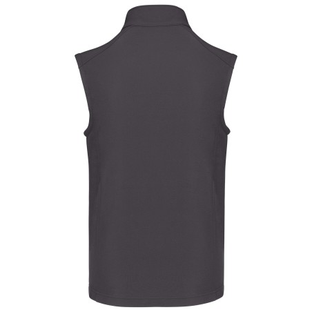 Men\\\'s softshell bodywarmer