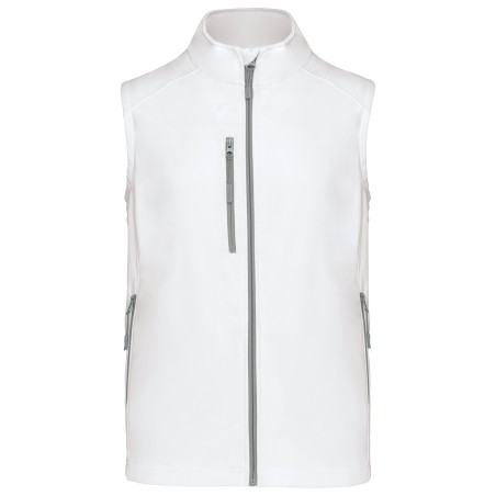 Men\\\'s softshell bodywarmer