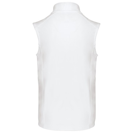 Men\\\'s softshell bodywarmer