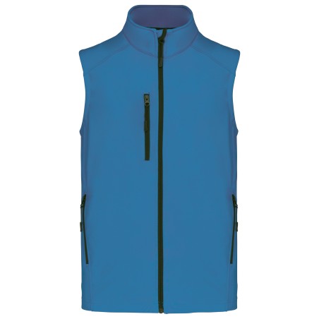 Men\\\'s softshell bodywarmer